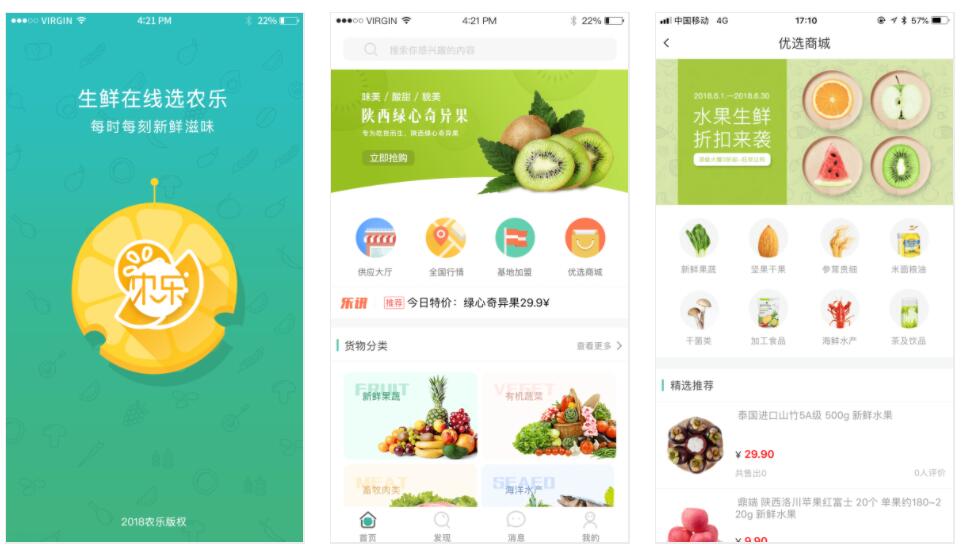 農村電商商業(yè)模式